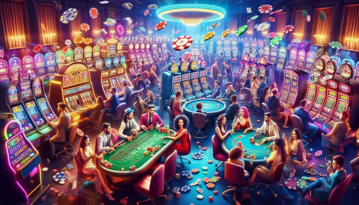 RioAce Casino